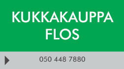 Kukkakauppa Flos logo